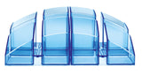 Han Scala Stiftehalter 12,5 X 12,5 X 10,0 Cm Azul-Transparente