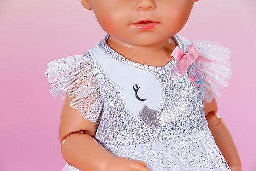 Zapf Creation Baby Born® Conjunto Bailarina 43cm, Accesorios Para Muñecas 840566