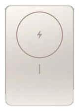 EAN 6932554473877 - Xiaomi Super Slim Magnetic Power Bank 5000 Ión de litio 5000 mAh Cargador inalámbrico Arena imagen 1