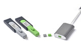 Smartkeeper Mini "Mini-Displayport" Blocker Gris 10 Uds.