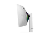 EAN 8806095700656 - Samsung G93SD pantalla para PC 124,5 cm (49") 5120 x 1440 Pixeles Dual QHD OLED Plata imagen 11