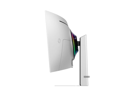 EAN 8806095700656 - Samsung G93SD pantalla para PC 124,5 cm (49") 5120 x 1440 Pixeles Dual QHD OLED Plata imagen 11