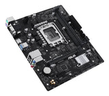 EAN 4711387321515 - ASUS PRIME H610M-R-SI Intel H610 LGA 1700 micro ATX imagen 5
