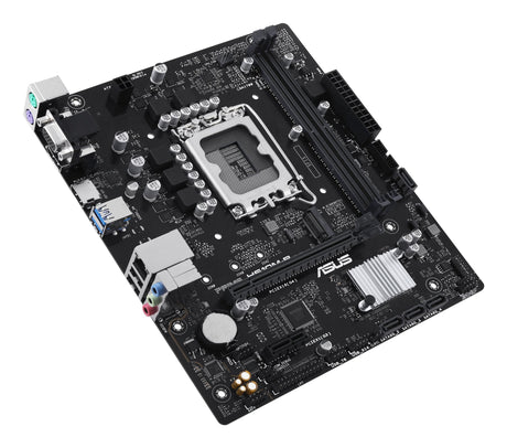 EAN 4711387321515 - ASUS PRIME H610M-R-SI Intel H610 LGA 1700 micro ATX imagen 5