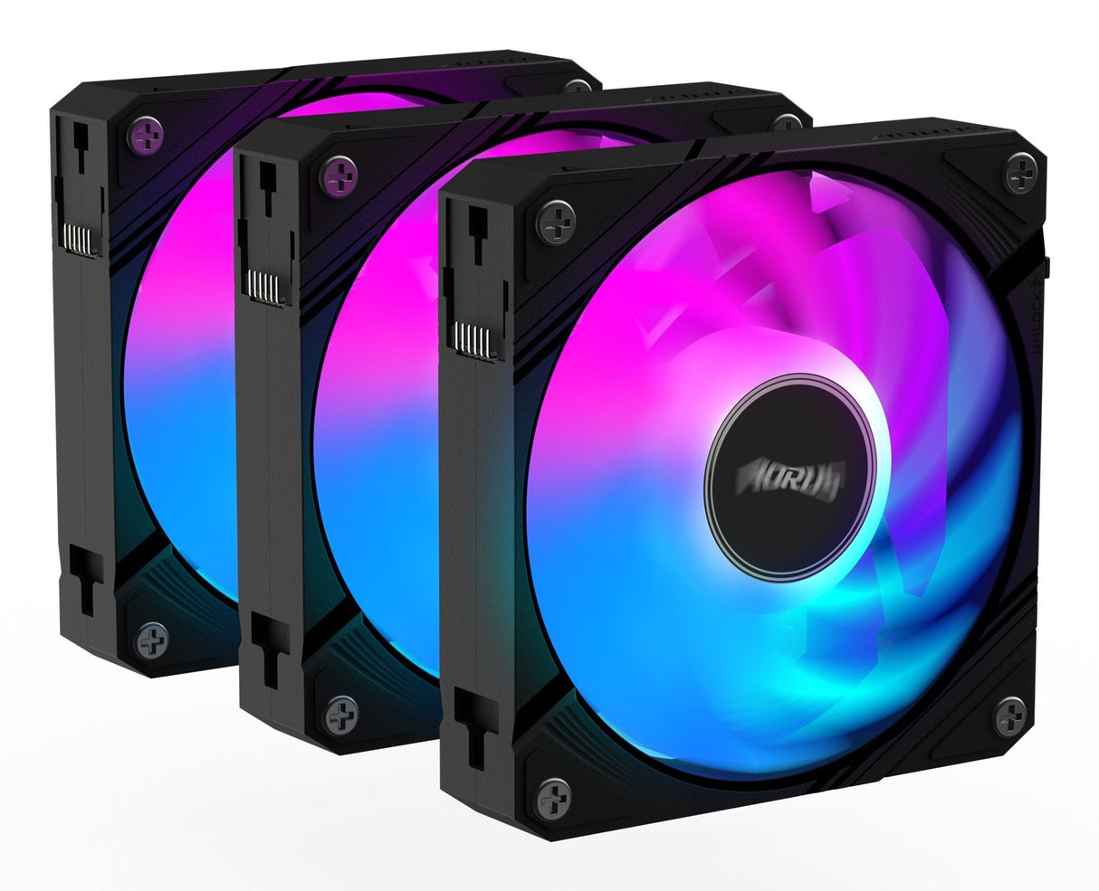 Case Acc Gbt Fan Aorus Ez Chain Fan 120 (3p)