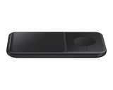 Cargador Inalámbrico Samsung Duo Sin Adaptador Ep-P4300 Negro