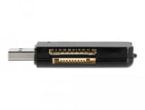 Lector De Tarjetas Usb Delock Superspeed Para Tarjetas De Memoria Sd / Micro Sd / Ms