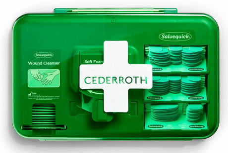 EAN 7310800017447 - Cederroth Wound Care Kit de primeros auxilios para casa imagen 4