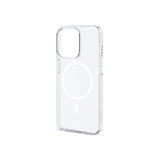 Epico Funda Iphone 14 Silicona Magsafe - Transparente