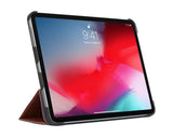 Decoded Leather Slim Cover Ipad 11  Pro Gen 1-3/Air Gen4-5 Brown