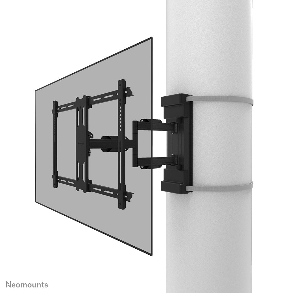 Neomounts By Newstar Select Neomounts Soporte De Tv Para Columna
