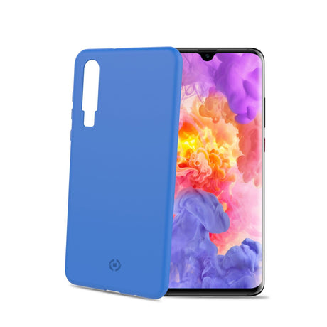 EAN 8021735749257 - Celly Shock funda para teléfono móvil 15,5 cm (6.1") Azul imagen 1