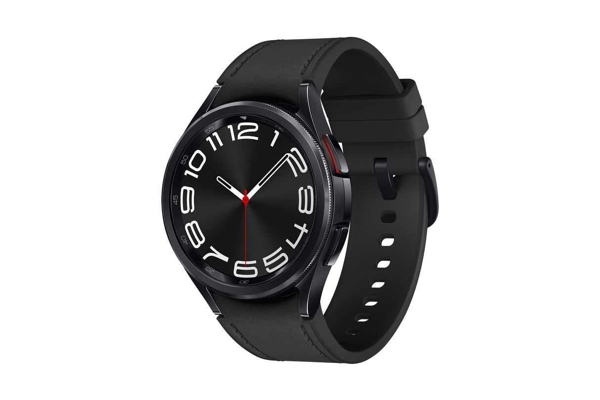 EAN 8806095037004 - Samsung Galaxy Watch6 Classic 43 mm Digital Pantalla táctil Negro imagen 1