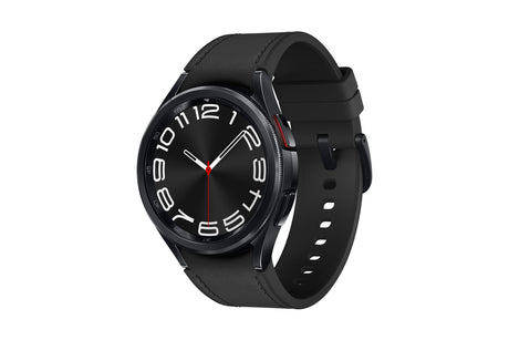 EAN 8806095037004 - Samsung Galaxy Watch6 Classic 43 mm Digital Pantalla táctil Negro imagen 1