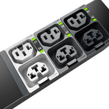 Apc Ns Rack Pdu Adv Met 7.4kw 1ph 230v 32a Unidad De Distribución De Energía [Pdu] 40 Salidas Ac 0u