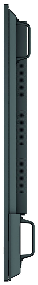 Iiyama Lh6552uhs-B1 Pantalla De Señalización Pantalla Plana Para Señalización Digital 163,8 Cm (64.5") Ips 500 Cd / M² 4k Ultra Hd Negro Procesador Incorporado Android 8.0 24/7