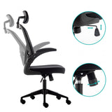 EAN 3760170881539 - Urban Factory Ergo Asiento inflable Respaldo de rejilla imagen 4