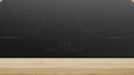 EAN 4242005285082 - Bosch Serie 4 PUE611BB5E hobs Negro Integrado 60 cm Con placa de inducción 4 zona(s) imagen 4