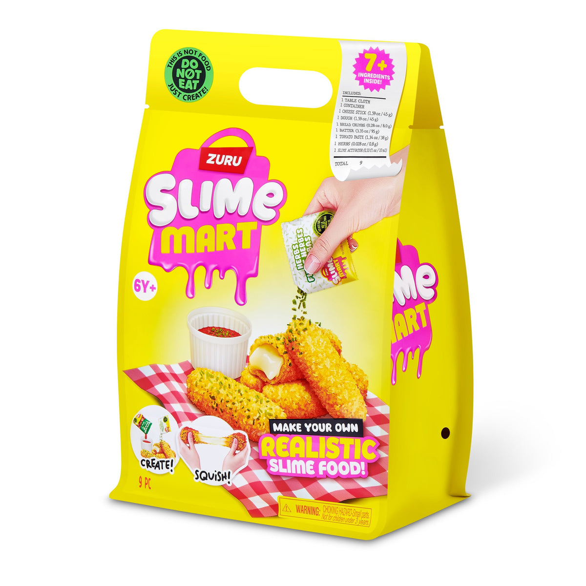 Zuru Slime Mart - Small Shopping Bag (Artículo Surtido) 15915