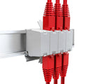 Equip Keystone-Koppler Apantallado Cat6a 1xrj45 Din Gr