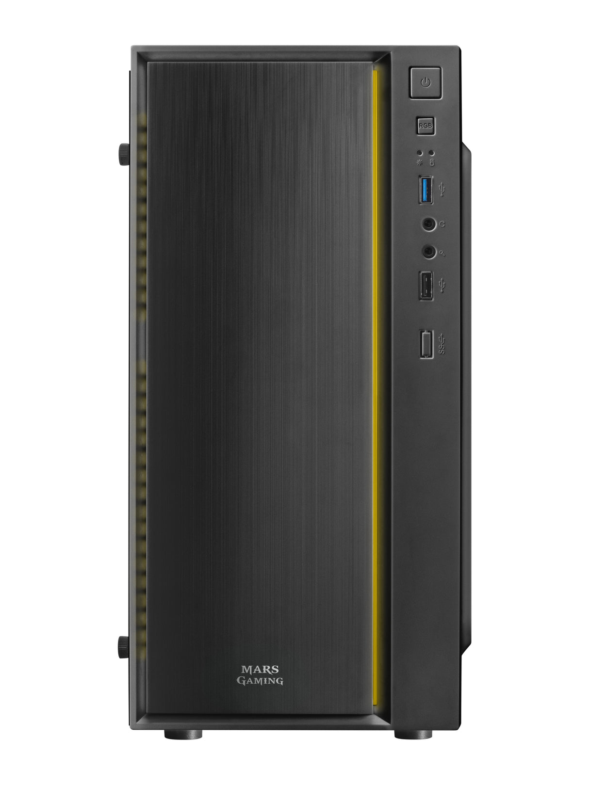 Caja Gaming Minitorre Mars Gaming Mcm