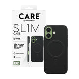 Panzerglass Care Sl1m Case Black W. Magsafe Ip 17