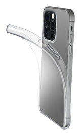 EAN 8018080466175 - Cellularline 8018080466175 funda para teléfono móvil 15,5 cm (6.1") Transparente imagen 1