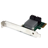 Startech Tarjeta Adaptador Controladora Pci Expres