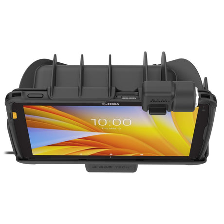 EAN 0793442227066 - RAM Mounts RAM-HOL-ZE21PKLU estación dock para móvil Tableta Negro imagen 6