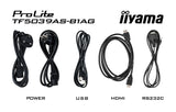 Monitor Public 50 Iiyama Tf5039as-B1ag