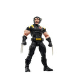 Figura Hasbro Marvel Legends Series Build A Figure Marvels Nemesis X Men Wolverine