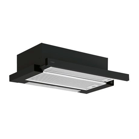 EAN 8059019043869 - Candy CBT625/2B/1 Semintegrada (extraíble) Negro 332,1 m³/h imagen 4