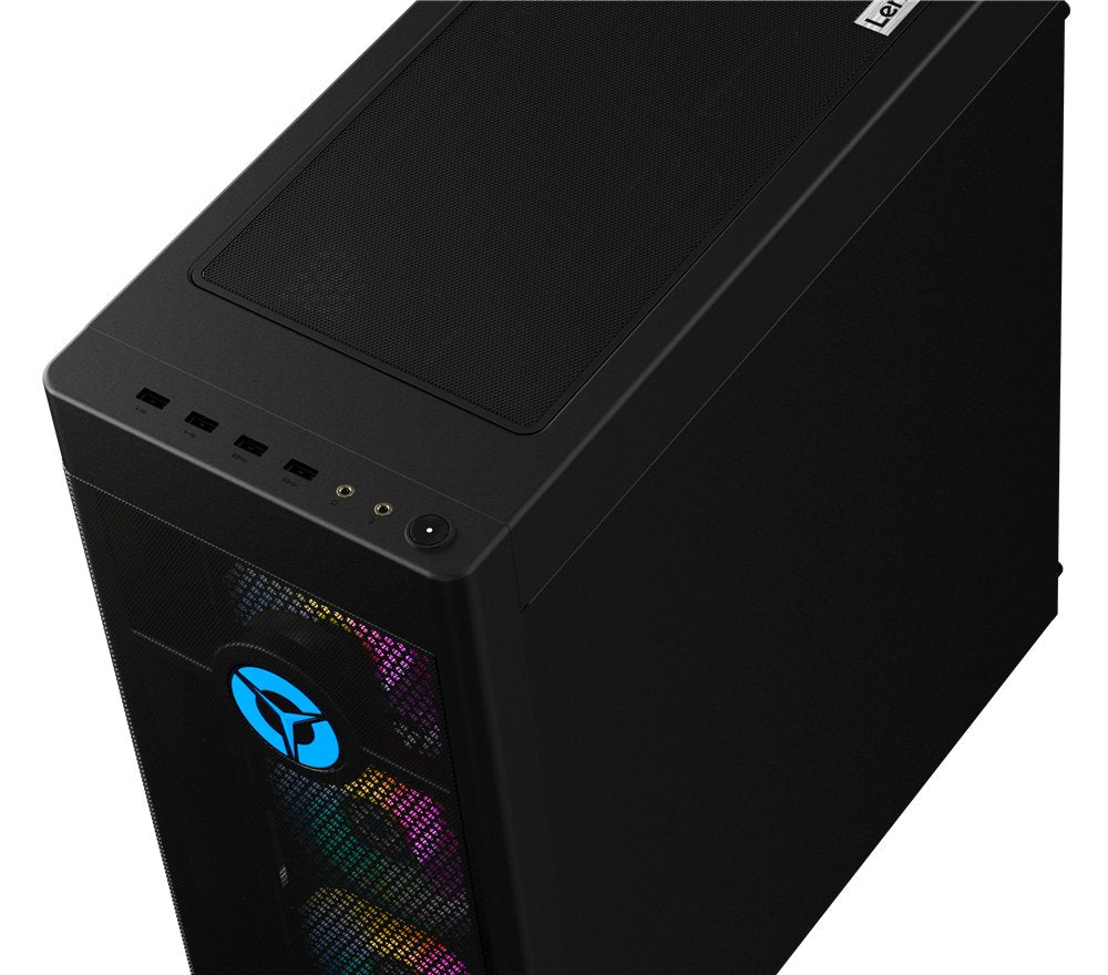 Lenovo Legion T7 I7-11700k  32gb 1tb Ssd Rtx 3080 Ti Windows 10 Home Pc Negro