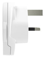 Skross World To Uk Usb Blanco, Retail