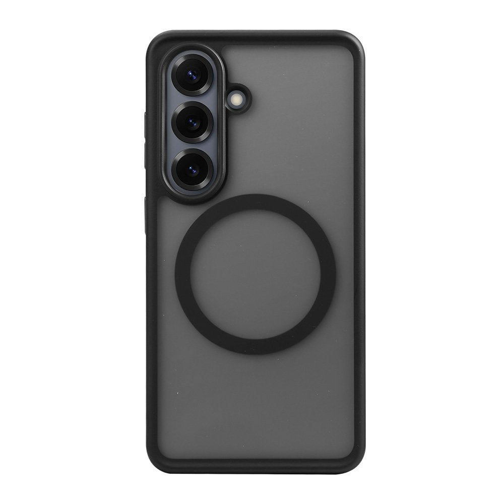 Nevox Styleshell Invisio - Samsung Galaxy S26 Kompatibel Con Magsafe , Negro