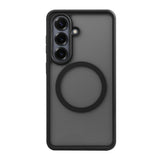 Nevox Styleshell Invisio - Samsung Galaxy S26 Kompatibel Con Magsafe , Negro