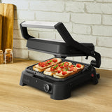 Parrilla Eléctrica  Tefal Supergrill 3-In-1 Gc510de0  De Contacto