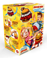 Juego De Mesa Bizak Burger Boom