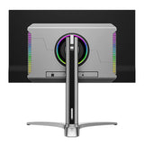 EAN 4262443281071 - LC-Power LC-M27UO pantalla para PC 67,3 cm (26.5") 3840 x 2160 Pixeles 4K Ultra HD QD-OLED Antracita, Neg imagen 4
