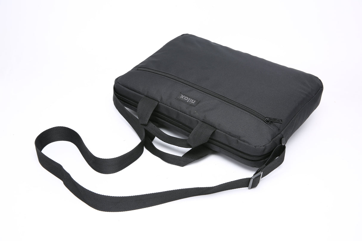 Maletin Para Portatil Nilox 15.6" Basic Con Bolsillo