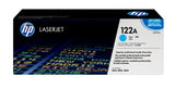 EAN 0829160069357 - HP 122A Cyan Original LaserJet Toner Cartridge cartucho de tóner 1 pieza(s) Cian imagen 1