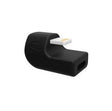 EAN 0819472023727 - Compulocks 180LTAD cambiador de género para cable Negro imagen 1