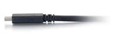 C2g 1m Usb Type C Cable 4k Support Usb 3.1 (Gen 2) M/M Usb C Cable Cable Usb 24 Pin Usb-C (M) A 24 Pin Usb-C (M) Usb 3.1 Gen 2 / Thunderbolt 3 1 M Negro
