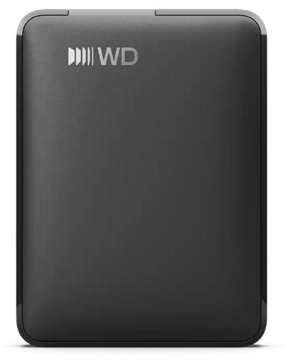 EAN 0718037912769 - Western Digital Elements Portable (USB-C) disco duro externo 1 TB 2.5" USB Tipo C 3.2 Gen 1 (3.1 Gen 1) N imagen 2