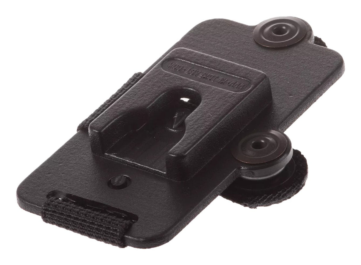 Tw1101 Molle Mount 5p 02127-001, Black, Axis W100