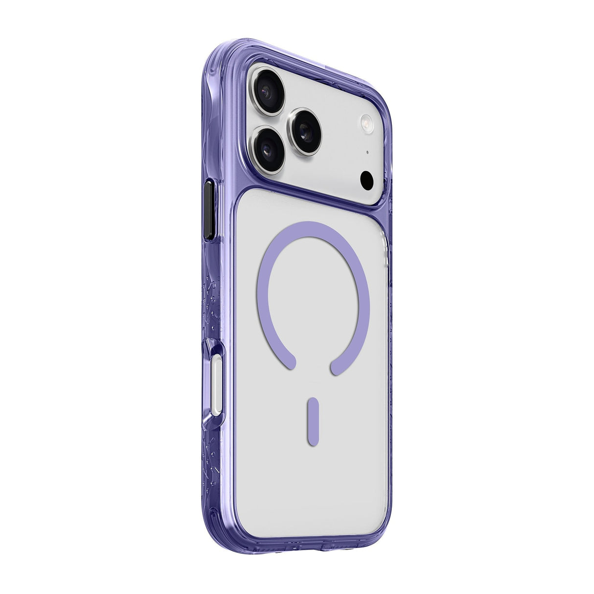 EAN 4895206945592 - LAUT CRYSTAL MATTER funda para teléfono móvil 17,5 cm (6.9") Púrpura, Transparente imagen 2