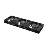 Ventilador Pc Asus Proart Pf120 Fan Pwm Negro 3in1
