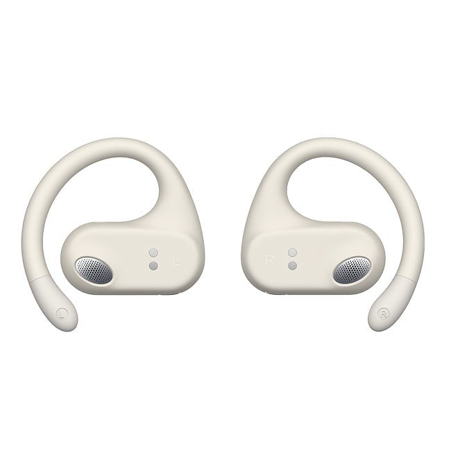 Auriculares Bluetooth  1more Fit Se Open Tws Blanco