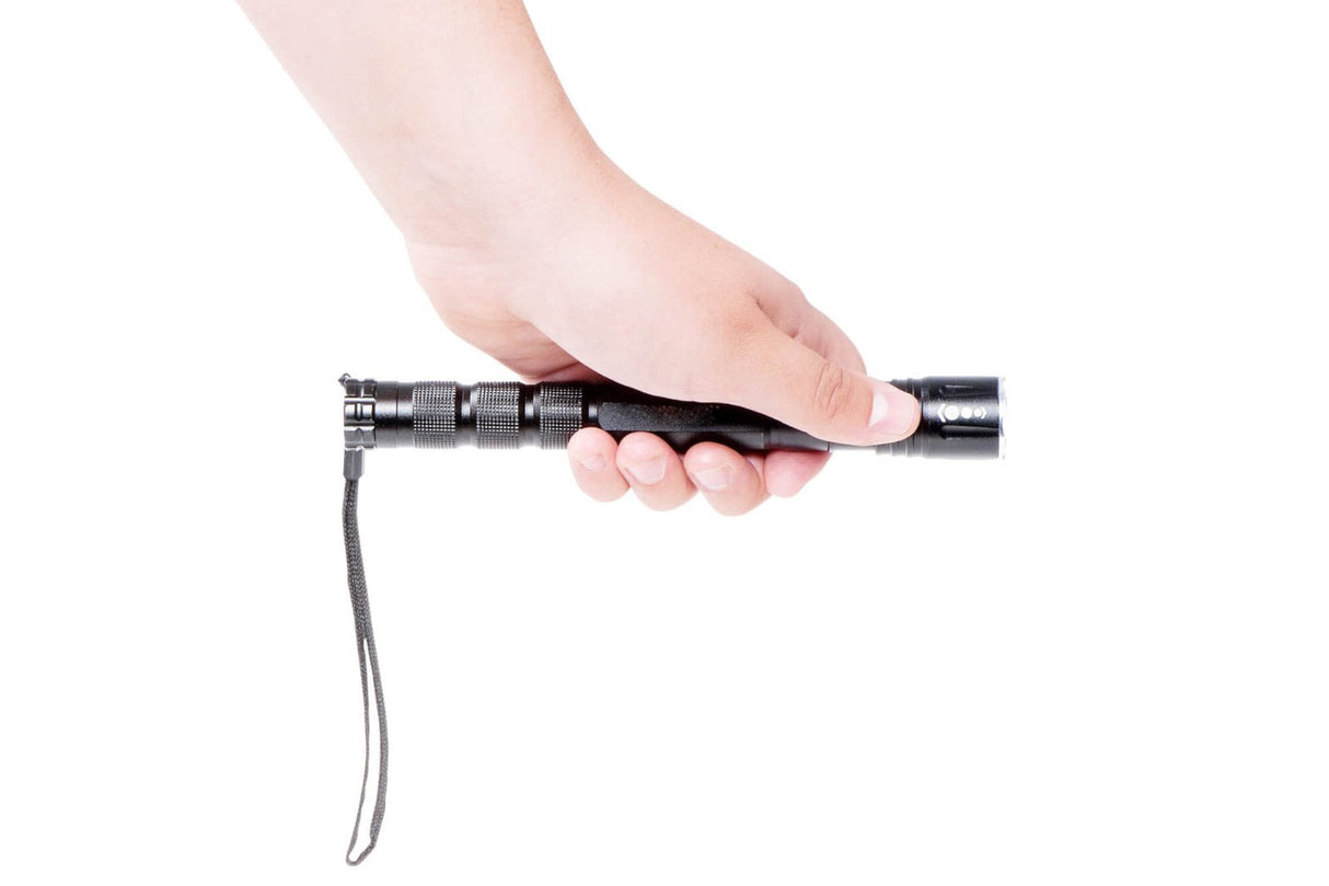 Linterna Led Maul Dion 17cm; 1w; Hasta 71m