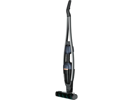 EAN 7332543722013 - AEG QX9-1-P5IB Aspiradora escoba Batería Secar Sin bolsa 0,35 L Negro, Indigo, Plata imagen 3